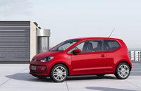 Volkswagen up! - small but perfectly formed