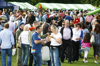 Eat for £1 on the Leamington Food & Drink Festival Taste Trail!