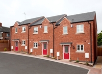A helping hand for first time buyers in Uttoxeter