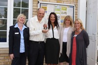 Community boost for new homes in Leighton Buzzard