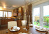 Miller Homes kitchen
