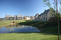 First residents step over the threshold at Bourton Chase