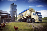 Driver input helps Volvo secure Crediton Milling deal