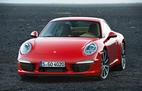 New Porsche 911 Carrera to debut at Frankfurt Show