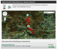 ViewRanger makes it easy for content owners to reach walkers and cyclists