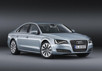 Audi confirms A8 hybrid for series production