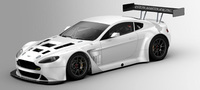 Aston Martin Racing confirms spec of new V12 Vantage GT3