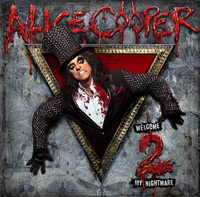 Alice Cooper pays tribute to The Rolling Stones on new single