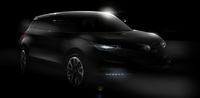 SsangYong XIV-1 Concept to be revealed in Frankfurt