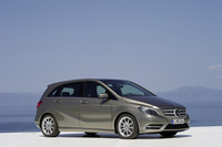The new B-Class from Mercedes-Benz
