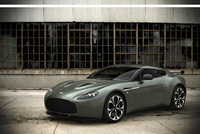 Aston Martin V12 Zagato set for motor show debut at Frankfurt