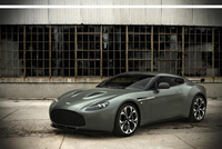 Aston Martin V12 Zagato set for motor show debut at Frankfurt