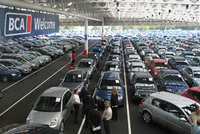 BCA offers a long view of the used car market
