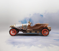Chitty Chitty Bang Bang car up for auction