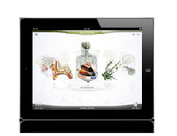 The Human Body App for iPad from DK