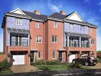 Part exchange available with new homes in Ruislip