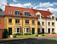 Your own home in the heart of the village at Stainton Mews