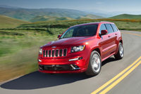 Jeep Grand Cherokee SRT8 to make European debut in Frankfurt