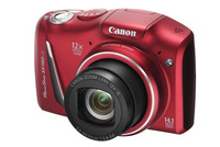 Canon PowerShot SX150 IS - Super-easy superzoom for all the family