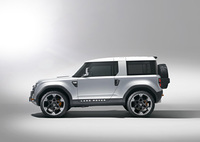 Land Rover DC100 Concept