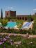 The pool at Kasbah Angour