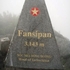 Hike to the sumit of Fanispan