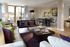 Example interior at Crest Nicholson's Harbourside development in Bristol (UK)