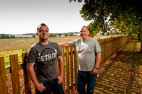 Only former RAF homes will do