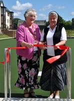 Lewes District Council Chairman bowled over by St George’s Park