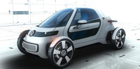 Meet NILS... the future of commuting from Volkswagen