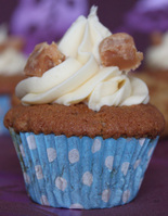 Heart of Gold Rapeseed Oil celebrates National Cupcake Week