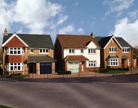 Pride in new Northop show home promises buyers joy