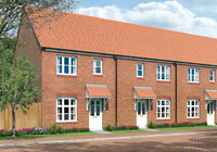 FirstBuy available with new homes in Staffordshire