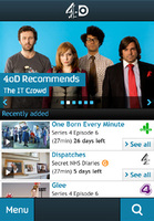 New iPhone app brings Channel 4 to your pocket