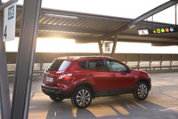 Emissions down and technology up in revised Qashqai range