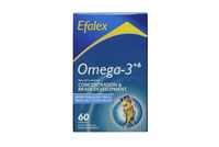 A, B, C, D, Omega-3 - Kids give fish a D minus