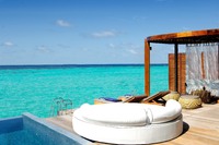 Upgrade offers at Sheraton Maldives and W Maldives