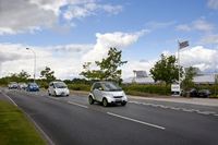 Arup team charged up for LCV2011 performance