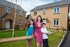 Clare with Catherine & Daniel
