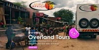 Overland section, new Acacia Africa website