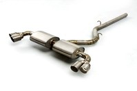 Scorpion Audi TT-S Titanium System Scorpion Audi TT-S Titanium System