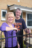 Jayne and Kevin are enjoying life in their new Persimmon Home
