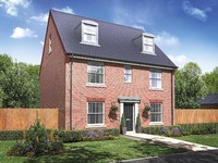 Showcasing stylish new homes in Northampton