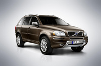 The new Volvo XC90 - updates to a motoring icon