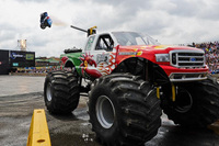Ford 350 Super Duty Monster Truck to star at Top Gear Live 2011
