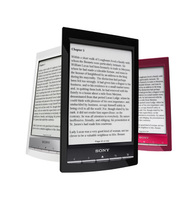 Sony’s new eReader with enhanced touchscreen