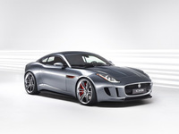 C-X16 production concept redefines Jaguar sports cars