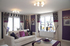 Typical Taylor Wimpey show home interior