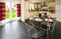 David Wilson Homes launches new show home in Warrington
