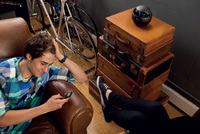 Groundbreaking Sony speakers for smartphones